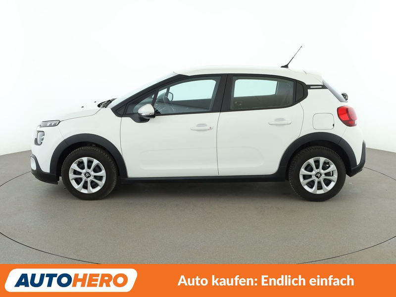 Citroen C3 1.2 PureTech YOU*SPUR*LED*PDC*SHZ*KLIMA* — photo 3