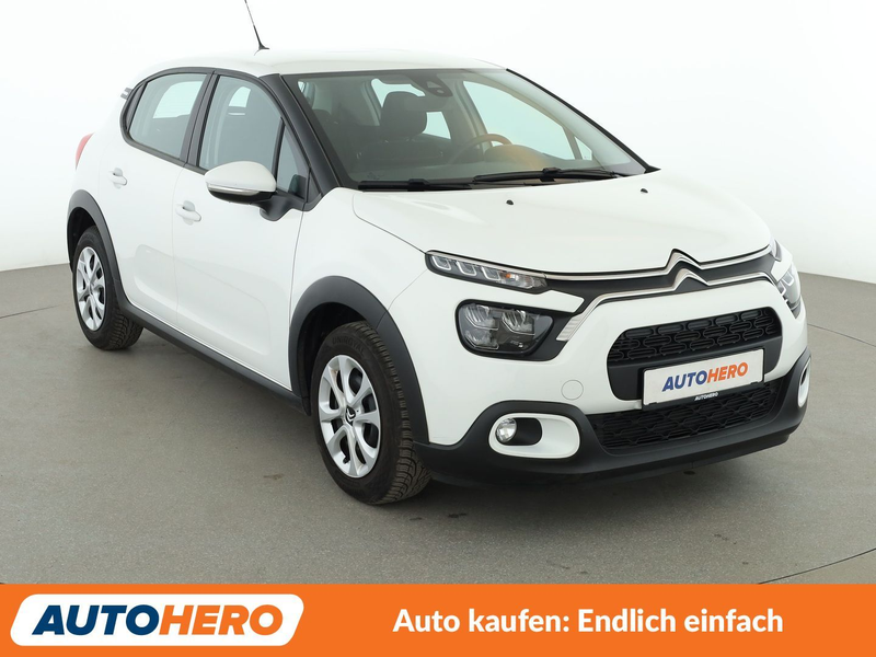 Citroen C3 1.2 PureTech YOU*SPUR*LED*PDC*SHZ*KLIMA* — photo 8