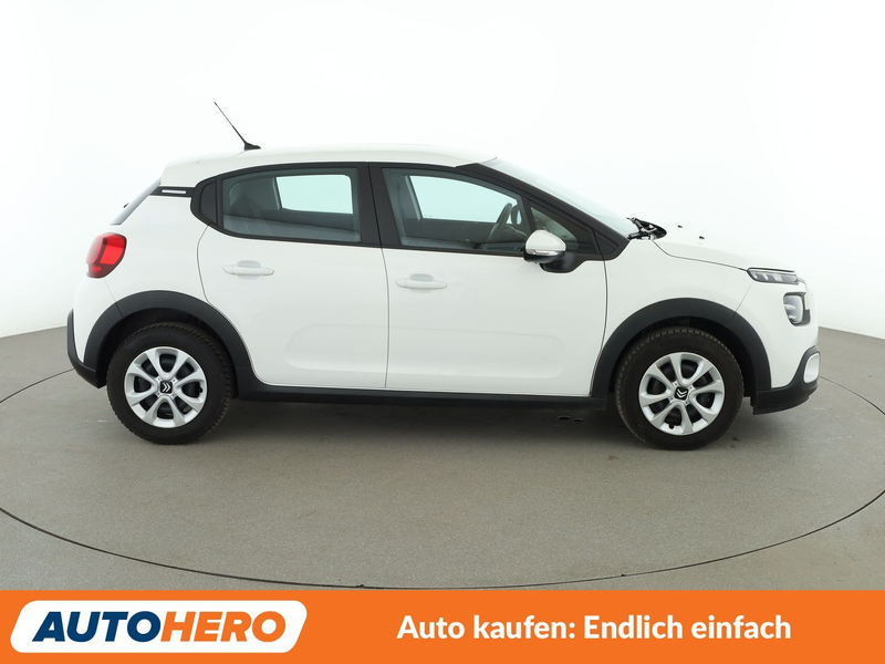 Citroen C3 1.2 PureTech YOU*SPUR*LED*PDC*SHZ*KLIMA* — photo 7