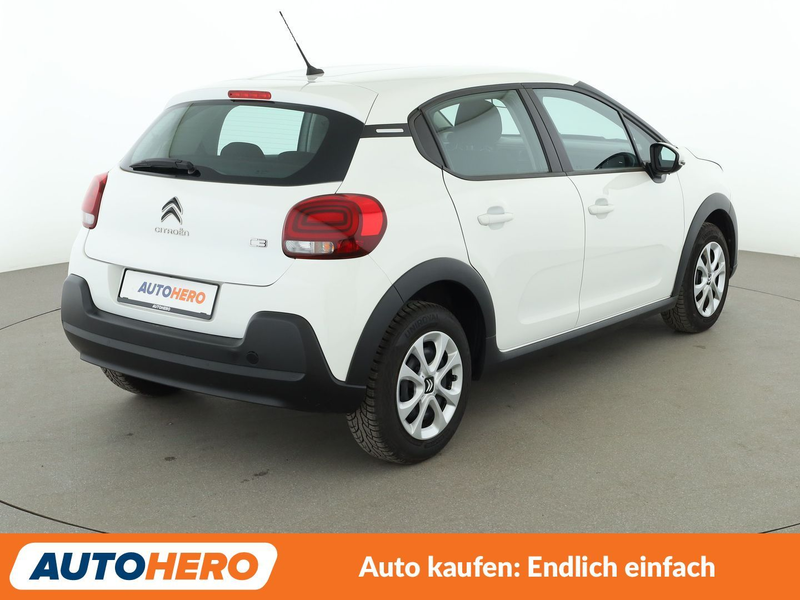 Citroen C3 1.2 PureTech YOU*SPUR*LED*PDC*SHZ*KLIMA* — photo 6