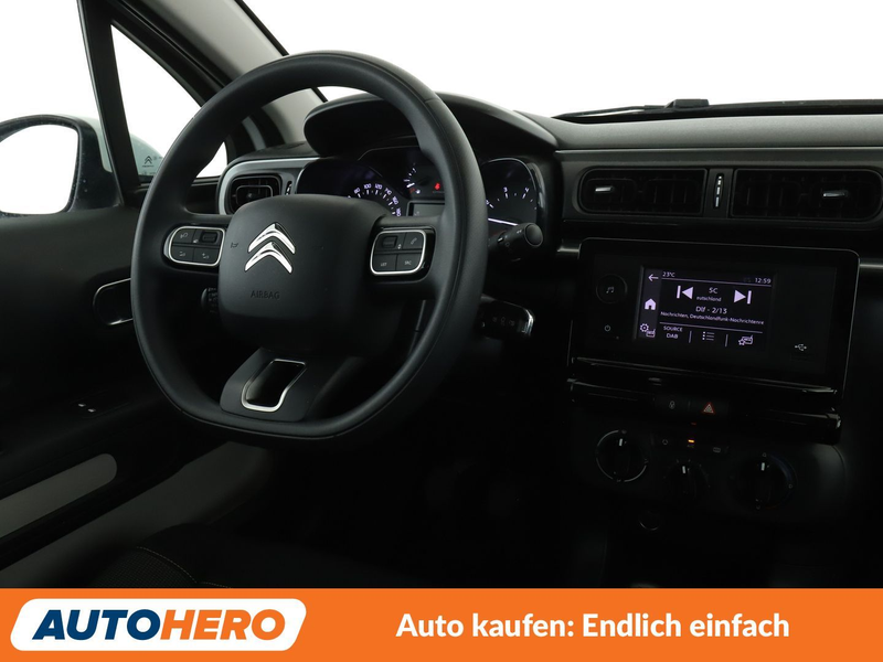 Citroen C3 1.2 PureTech YOU*SPUR*LED*PDC*SHZ*KLIMA* — photo 13