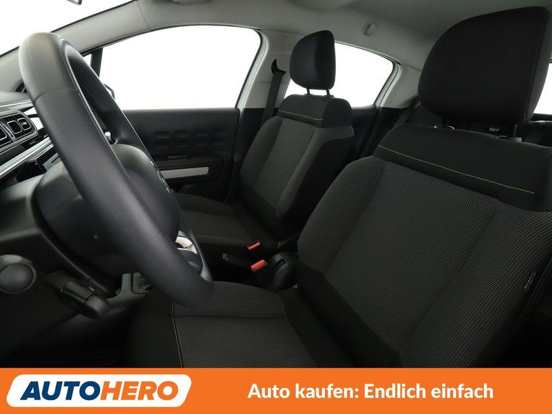 Citroen C3 1.2 PureTech YOU*SPUR*LED*PDC*SHZ*KLIMA* — photo 10