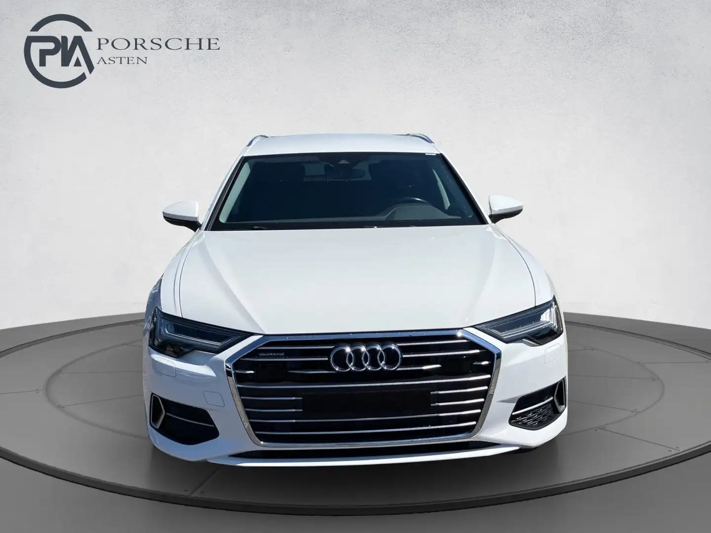 Audi A6 40 TDI Design Wit - 2