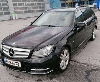 C 250 T Avantgarde BlueEfficiency 4MATIC CDI Aut. Avantgarde