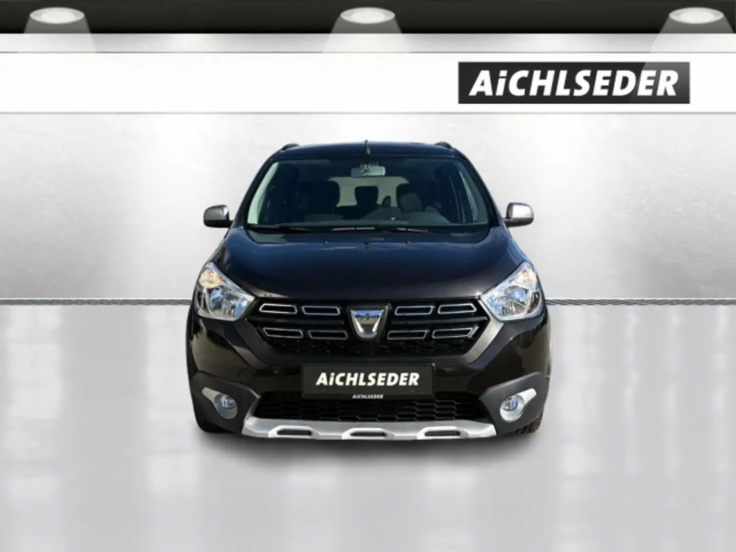 Dacia Lodgy Stepway TCe 130 PF 5-sitzig E6Dt Noir - 2