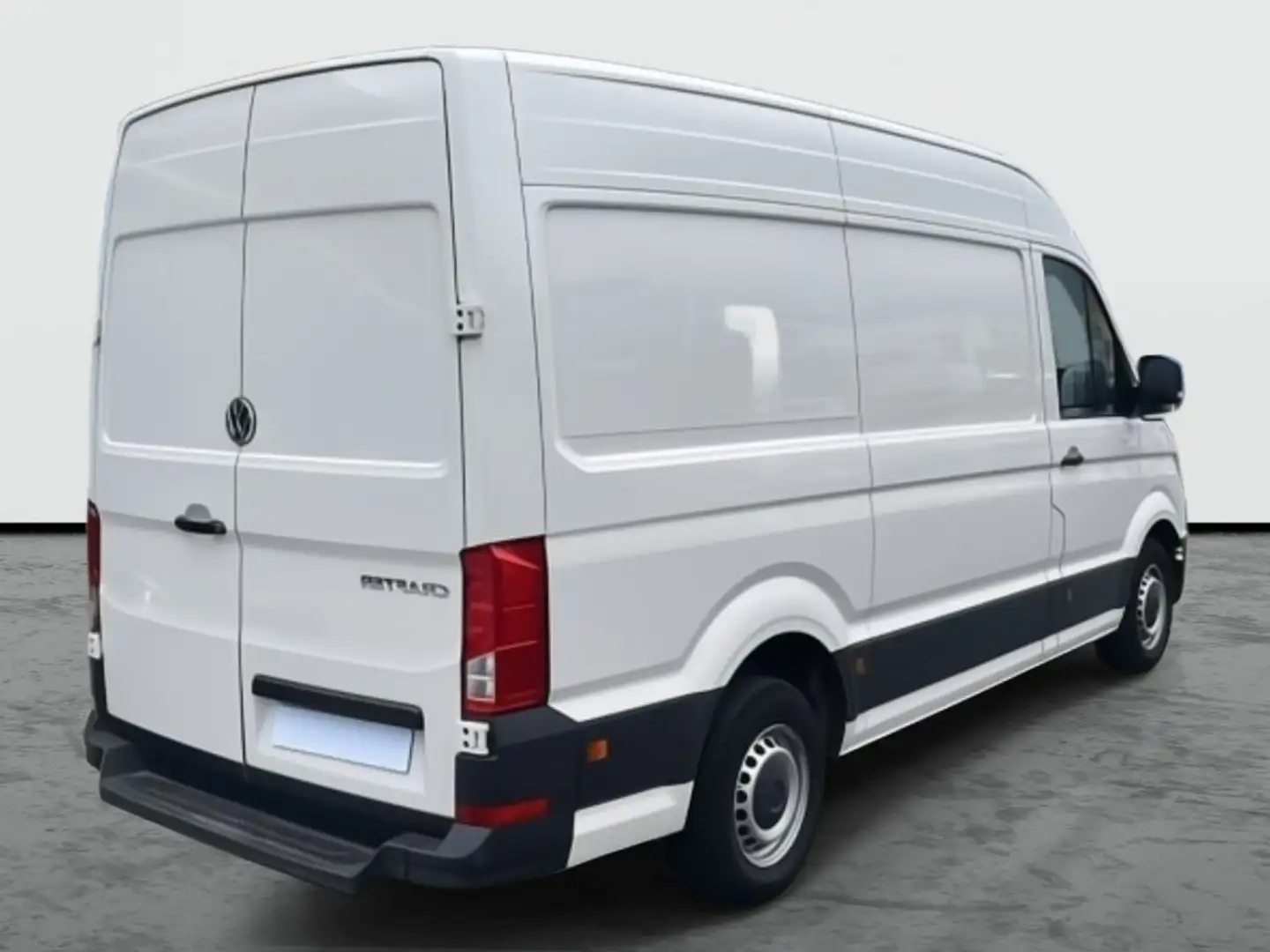Volkswagen Crafter 30 Furgón PRO Ch.Med 2.0TDI 103kW (140CV) Blanco - 2