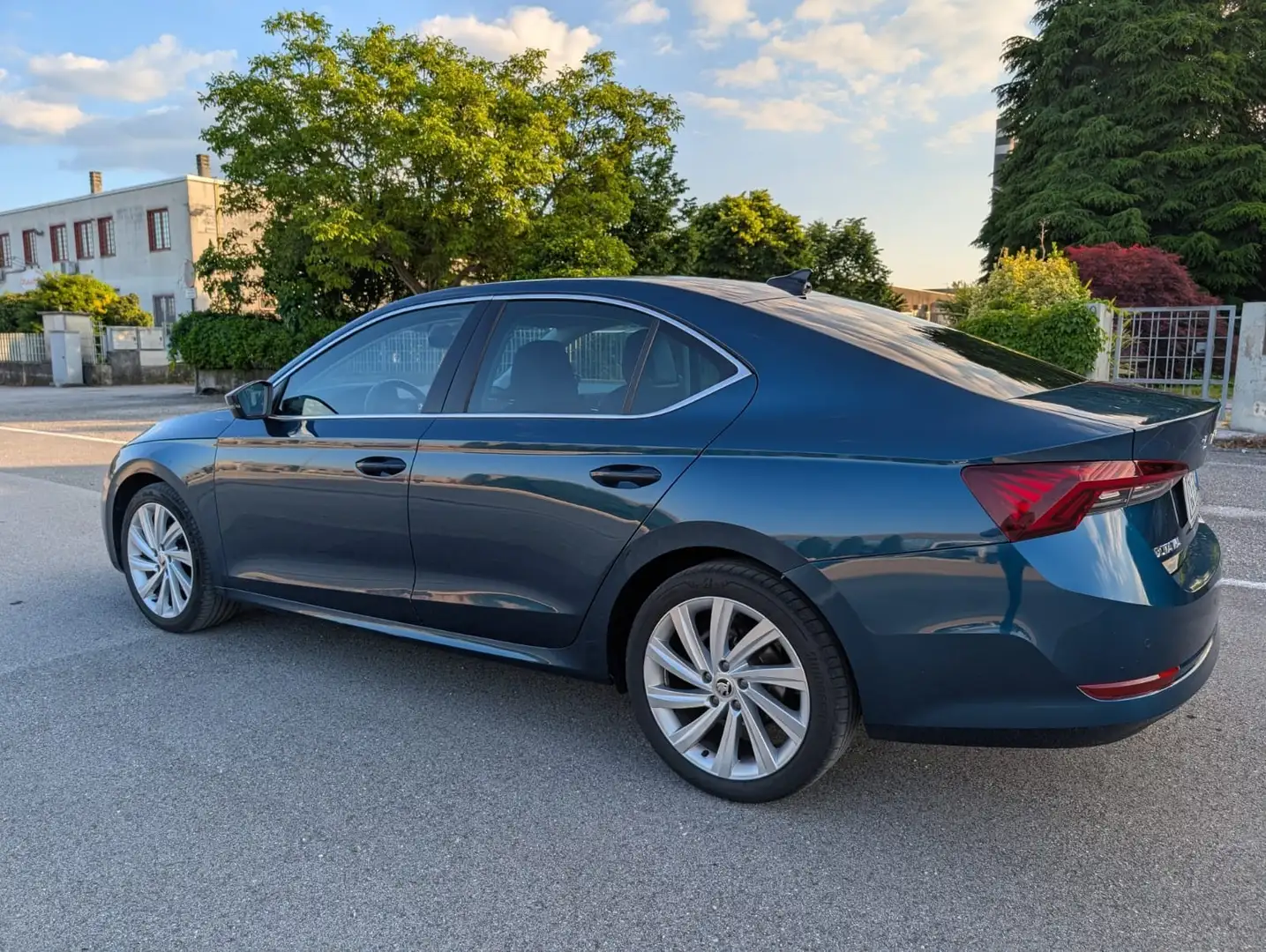 Skoda Octavia 1.5 tsi Style - 2