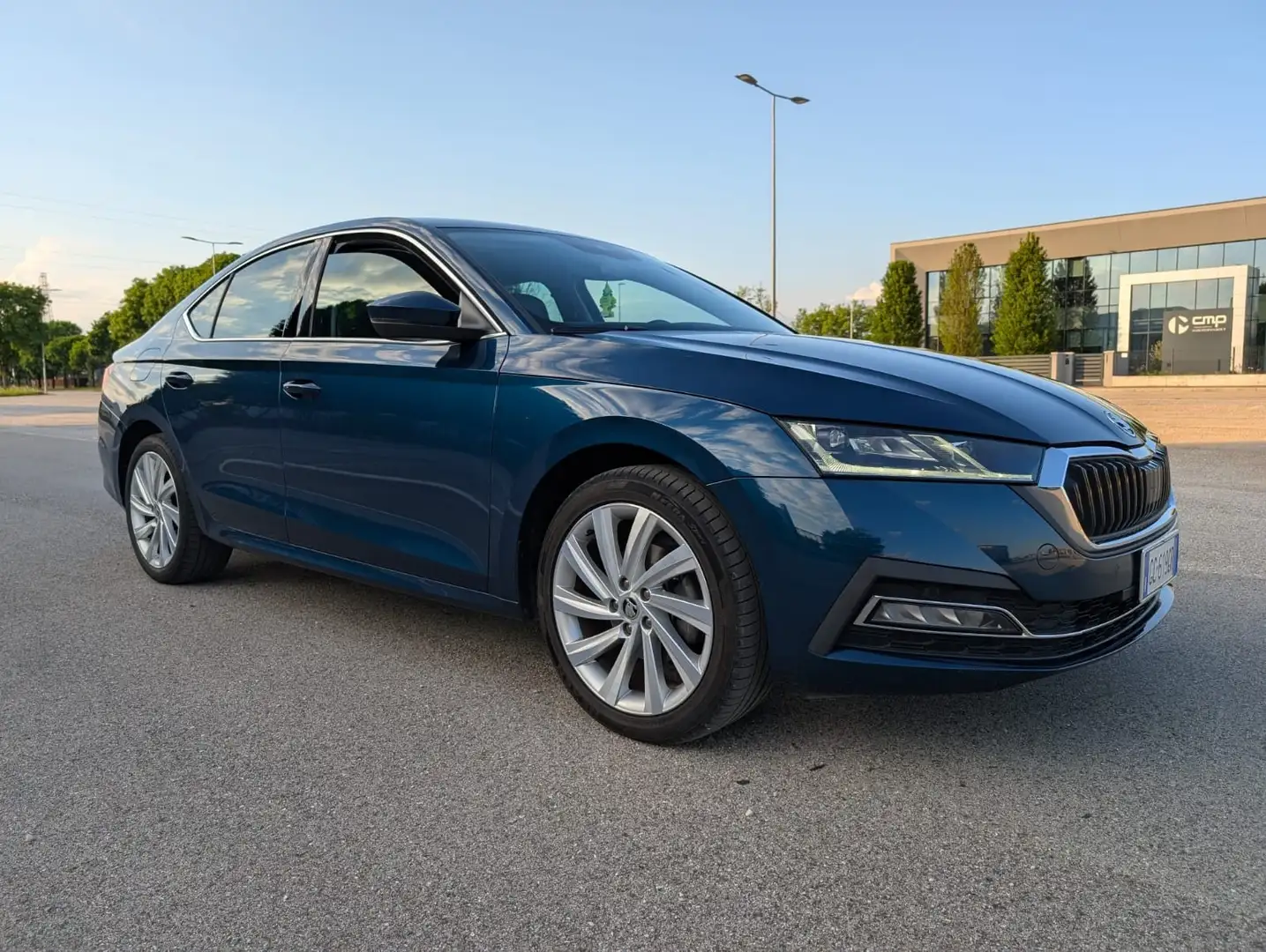 Skoda Octavia 1.5 tsi Style - 1
