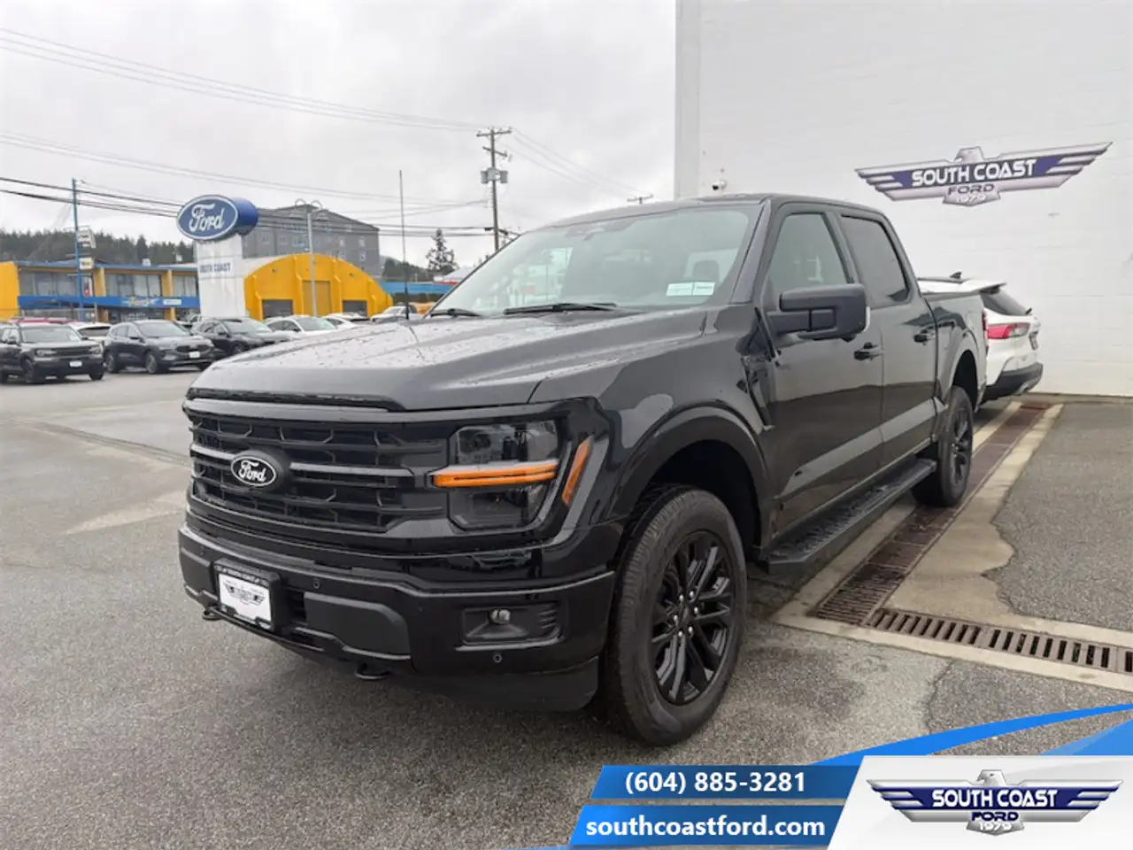 2026 Ford F 150