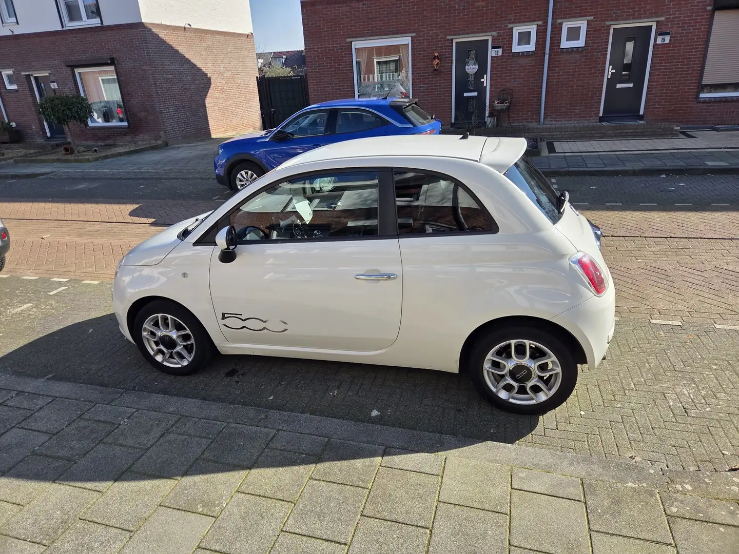 Fiat 500 1.4-16V Pop Wit - 2
