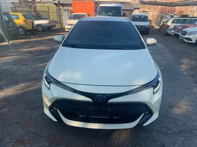 Toyota Corolla Touring Sport 2L Hybrid