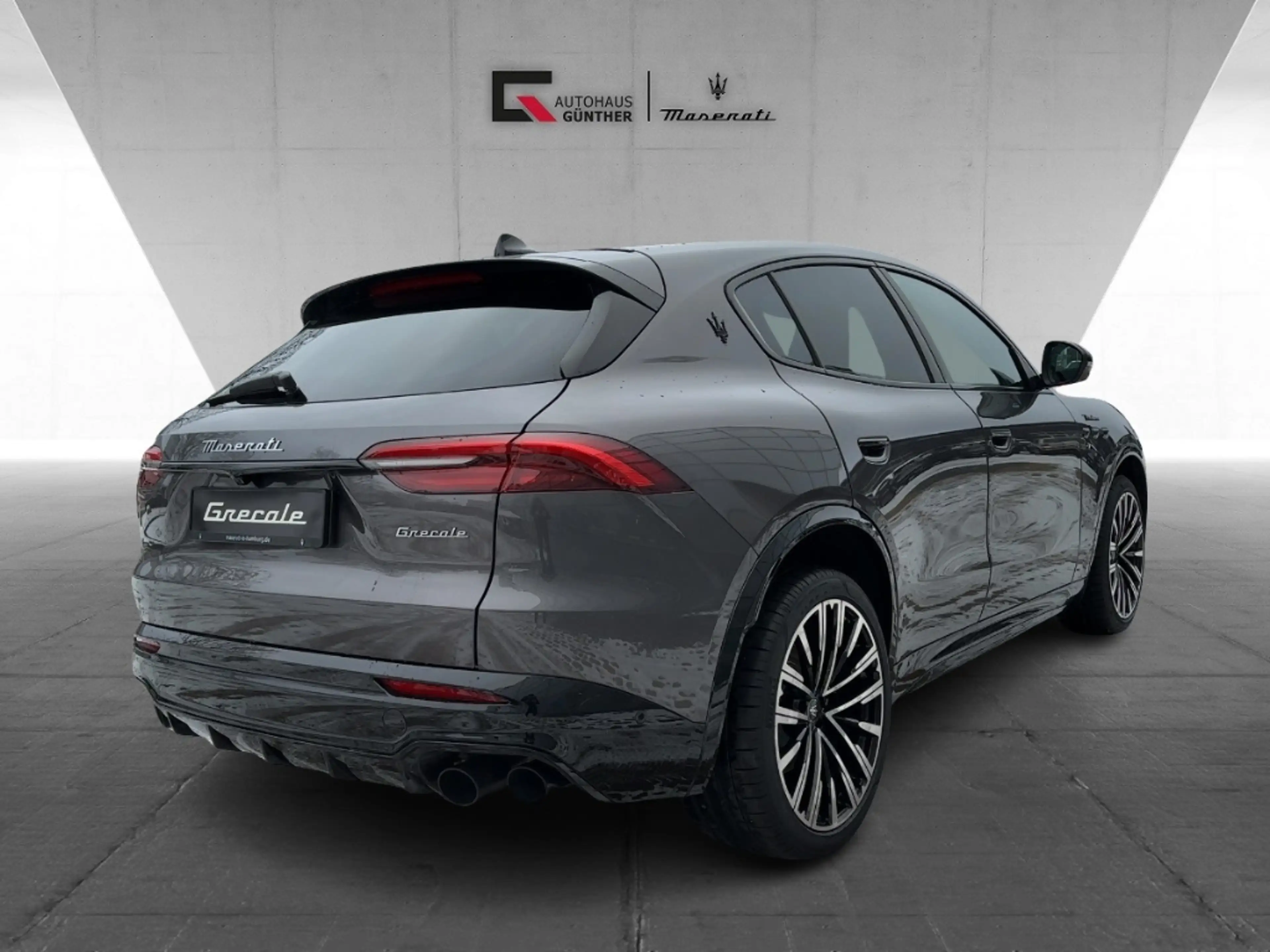 Maserati Grecale Modena MY25 330PS AWD - PANO - 360°- 21 Zoll — photo 4