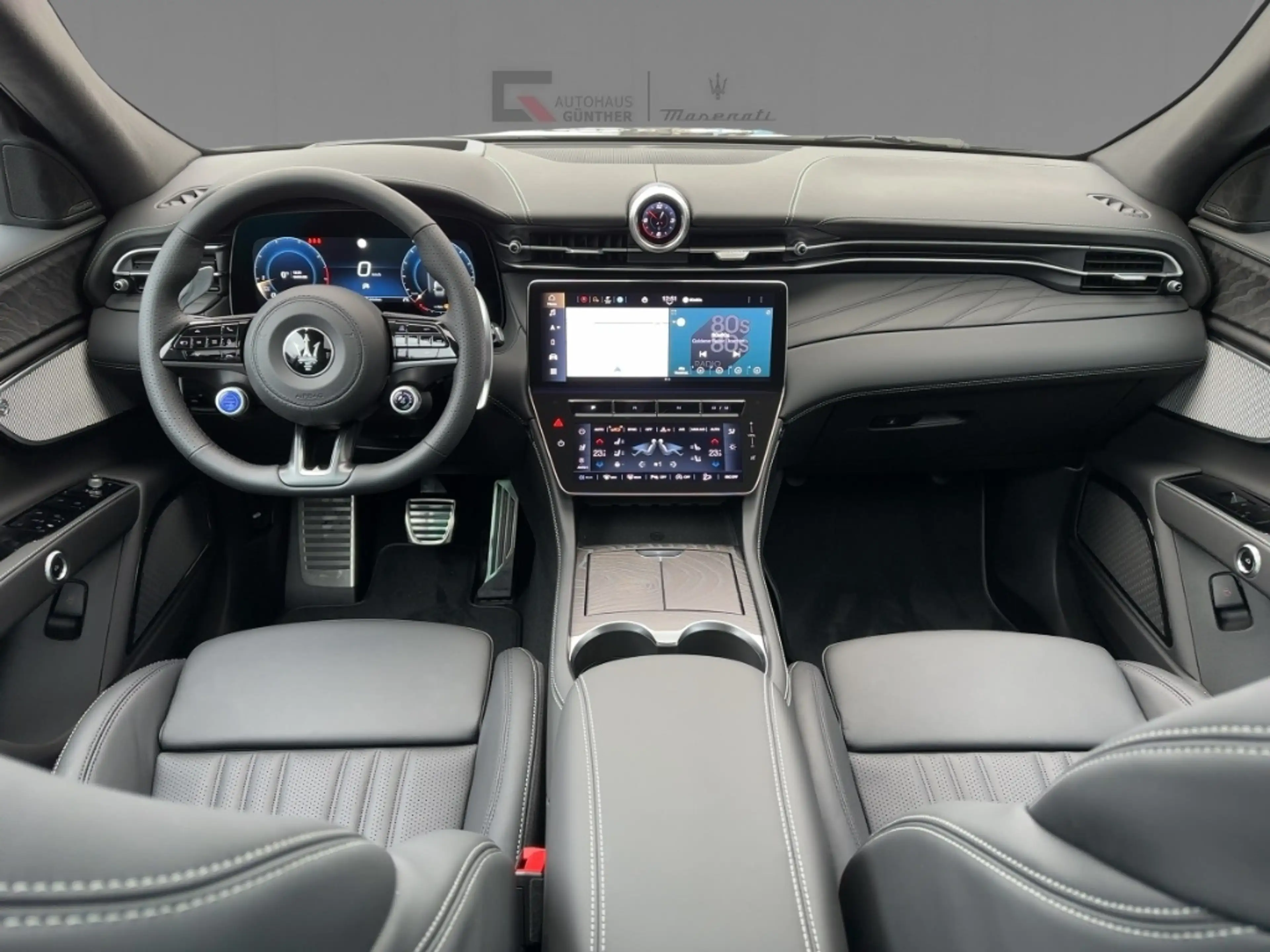 Maserati Grecale Modena MY25 330PS AWD - PANO - 360°- 21 Zoll — photo 8