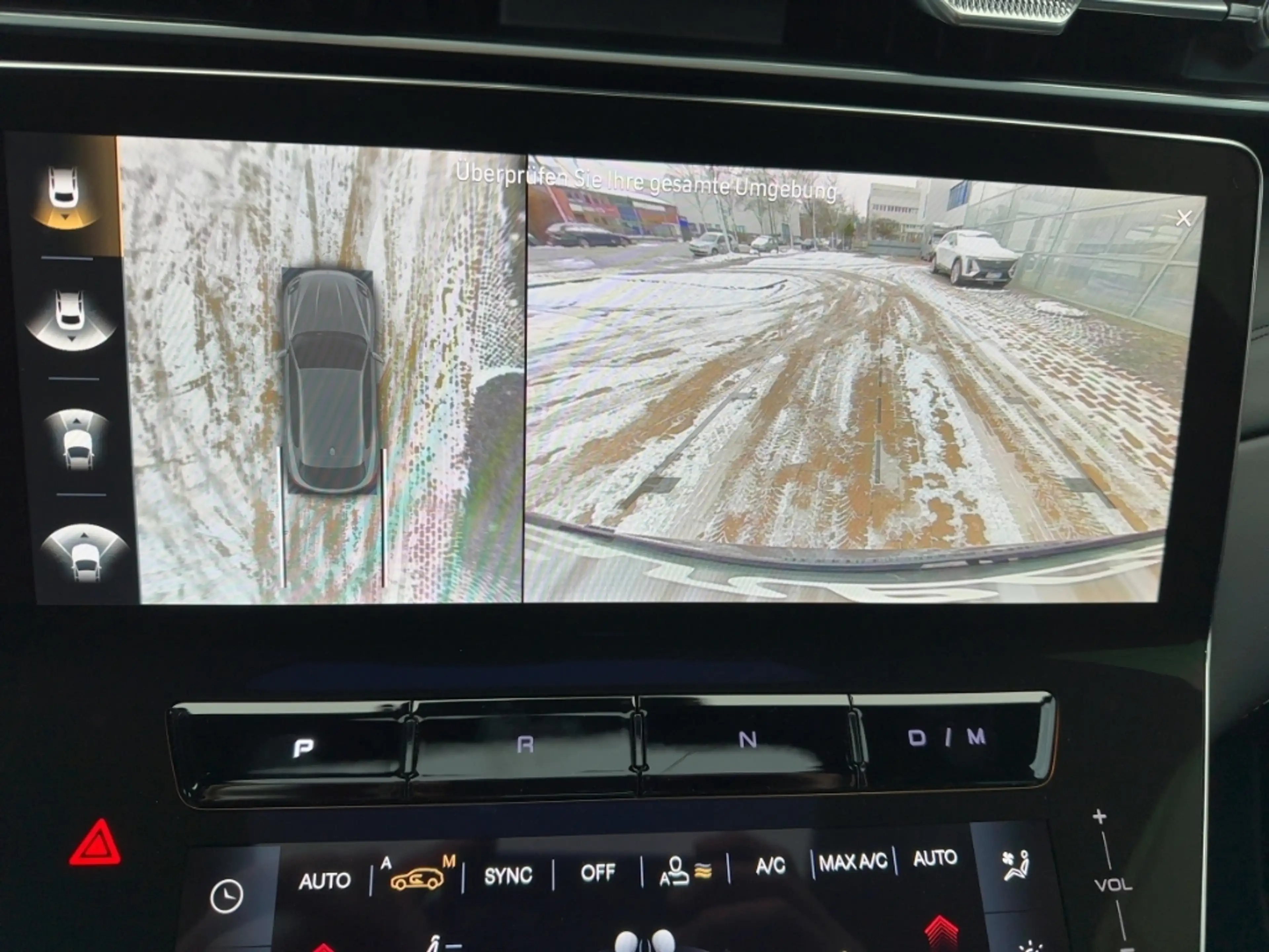 Maserati Grecale Modena MY25 330PS AWD - PANO - 360°- 21 Zoll — photo 14