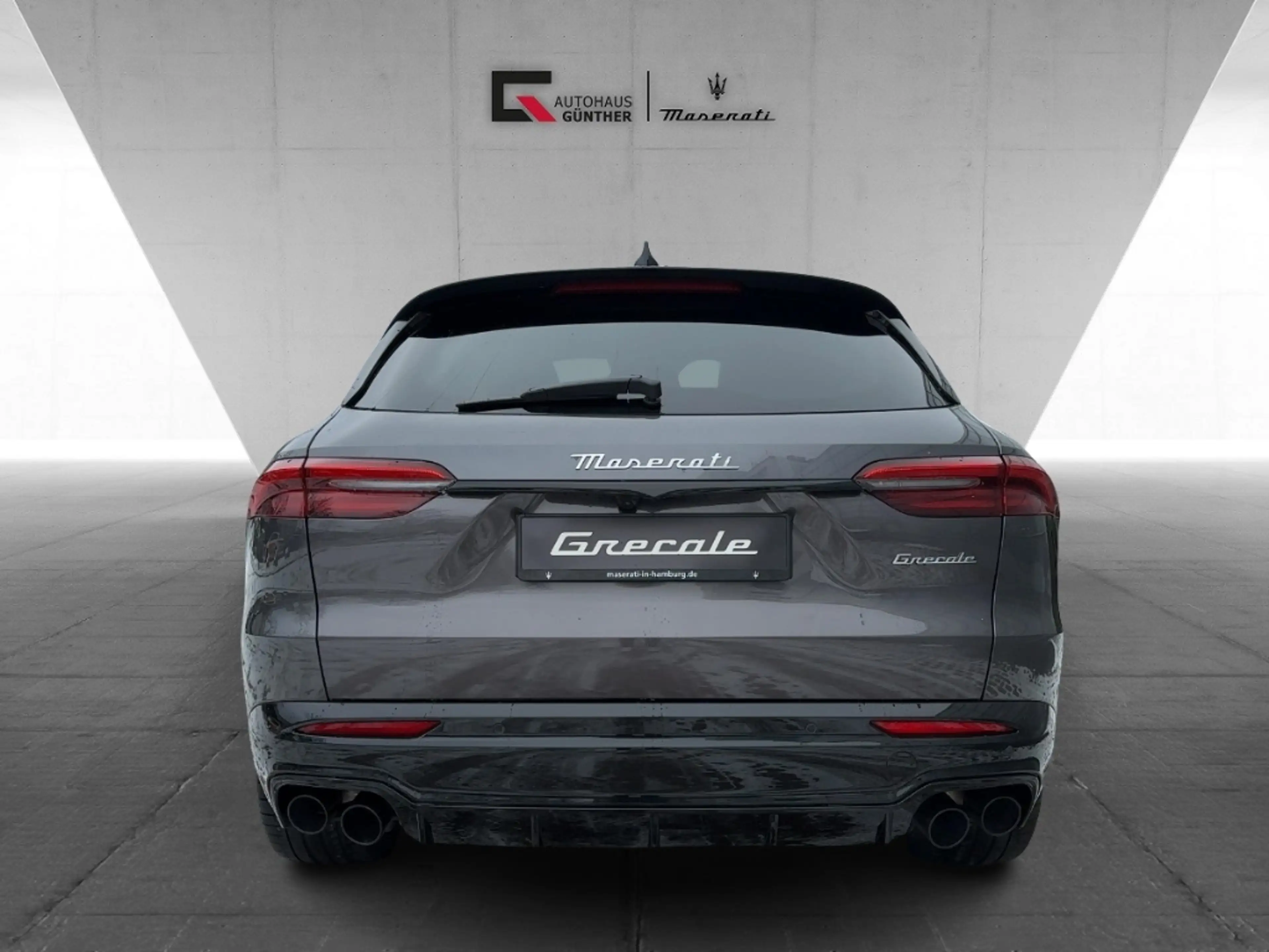 Maserati Grecale Modena MY25 330PS AWD - PANO - 360°- 21 Zoll — photo 3