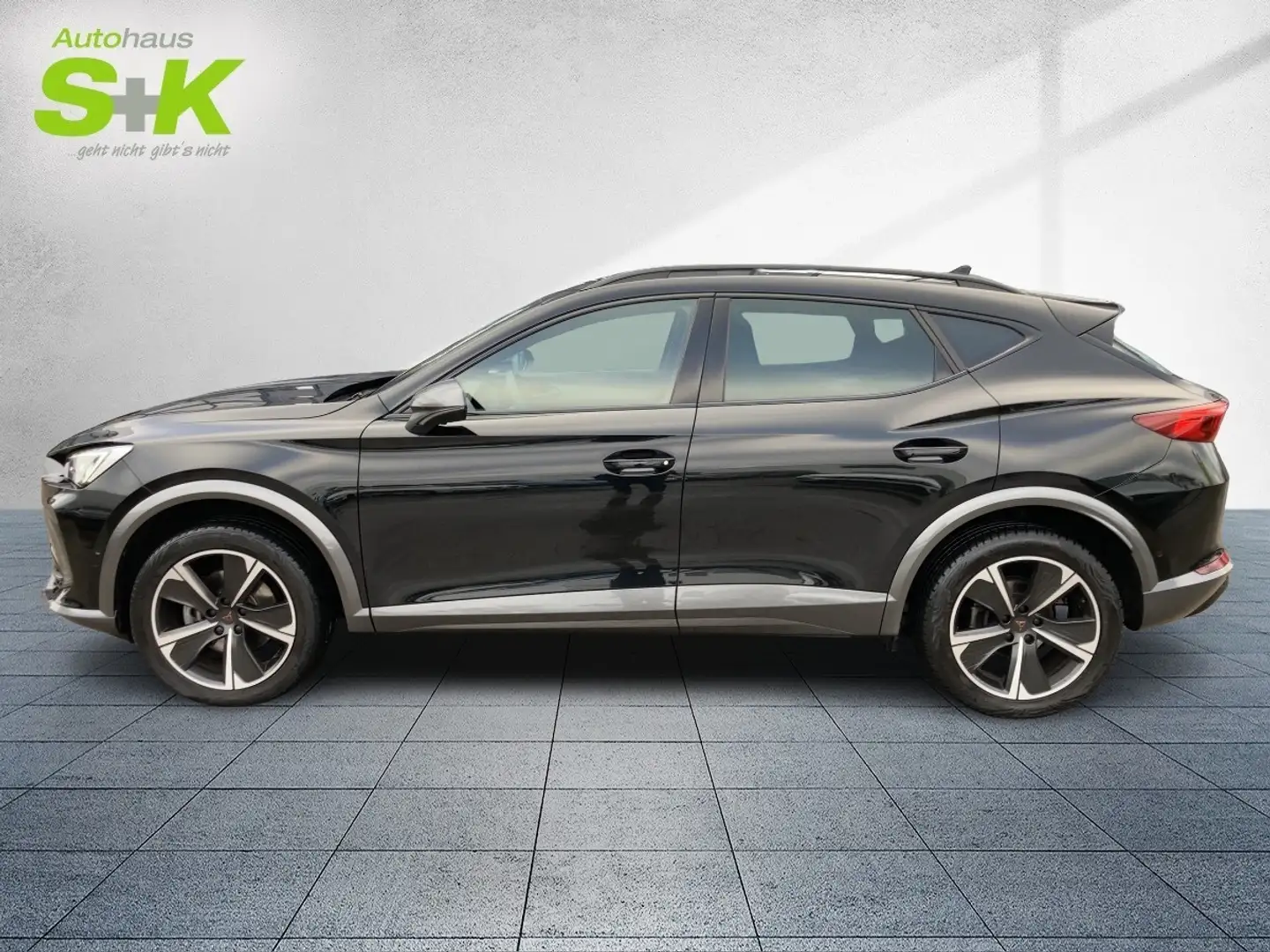 CUPRA Formentor 1.5 TSI DSG *360°KAMERA*SHZ*LRHZ*NAVI* Noir - 2