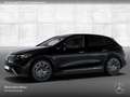 Mercedes-Benz EQE SUV EQE 500 4M AMG+NIGHT+PANO+360+AHK+BURMESTER Schwarz - thumbnail 3