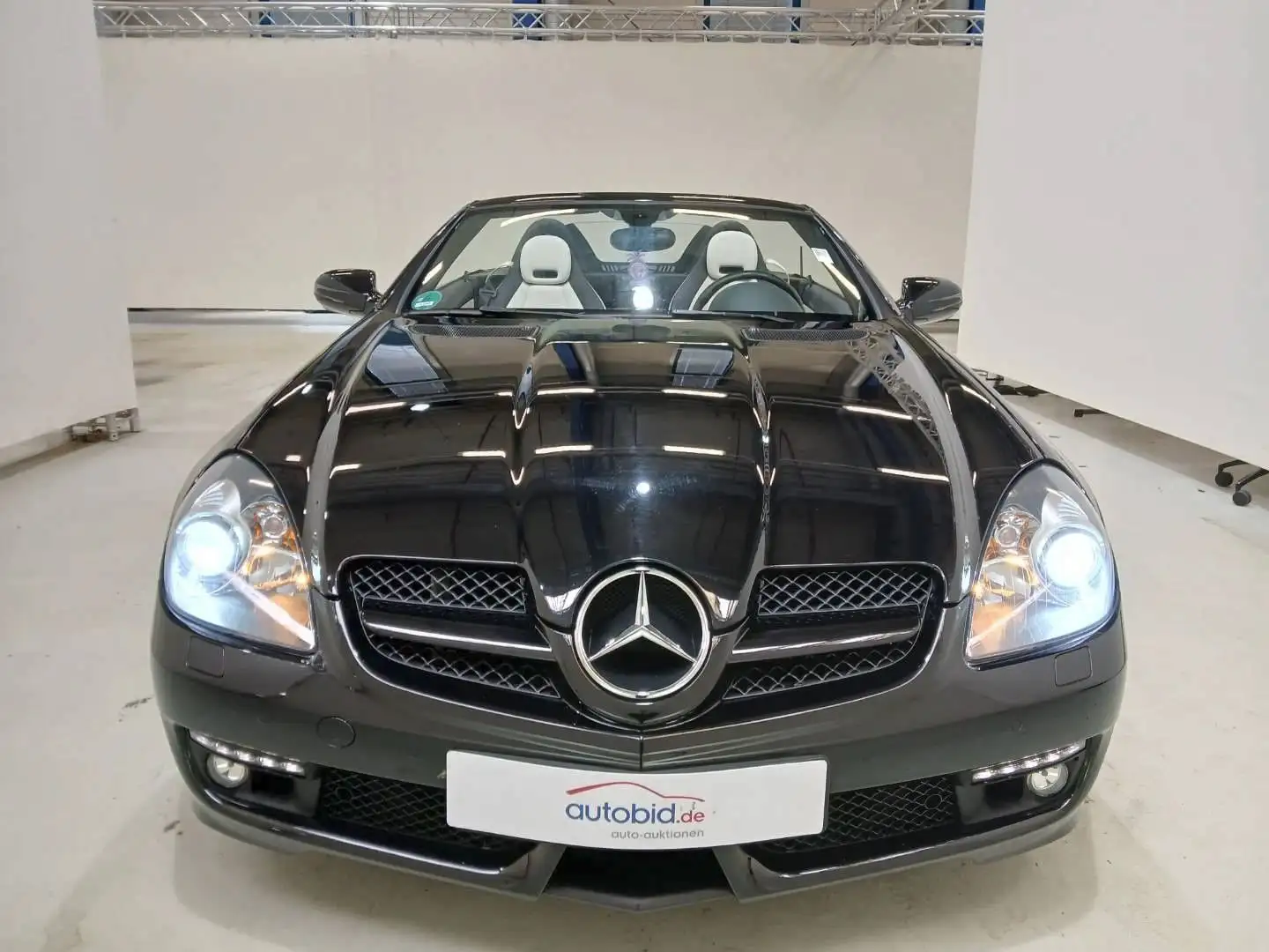 Mercedes-Benz SLK 200 SLK Roadster SLK 200 K 2Look-Edition Schwarz - 1
