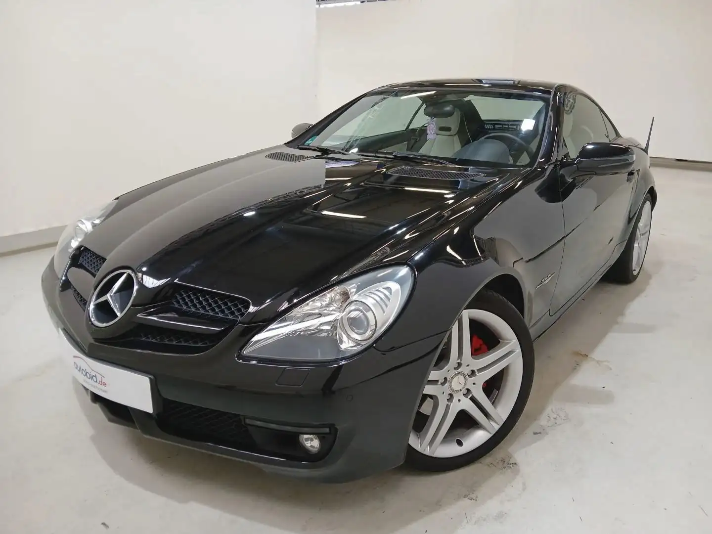 Mercedes-Benz SLK 200 SLK Roadster SLK 200 K 2Look-Edition Schwarz - 2