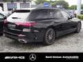 Mercedes-Benz E 200 T AMG PREMIUM 360°KAM PANO NIGHT AHK SHZ Schwarz - thumbnail 4
