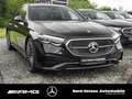 Mercedes-Benz E 200 T AMG PREMIUM 360°KAM PANO NIGHT AHK SHZ Schwarz - thumbnail 3