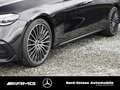 Mercedes-Benz E 200 T AMG PREMIUM 360°KAM PANO NIGHT AHK SHZ Schwarz - thumbnail 5