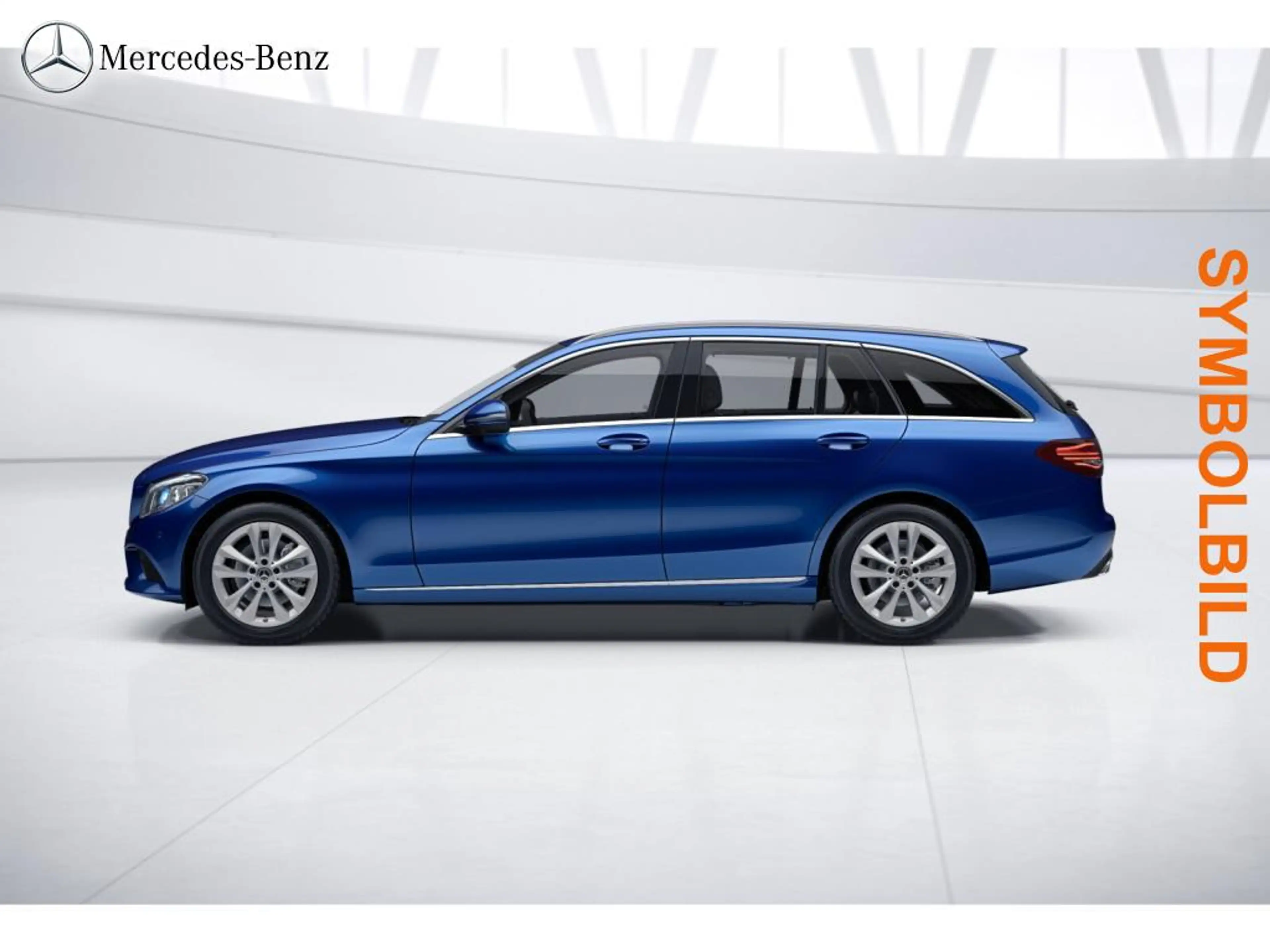 Mercedes-Benz C 200 T Avantgarde HUD+M-LED+Burmester+Comand — photo 2