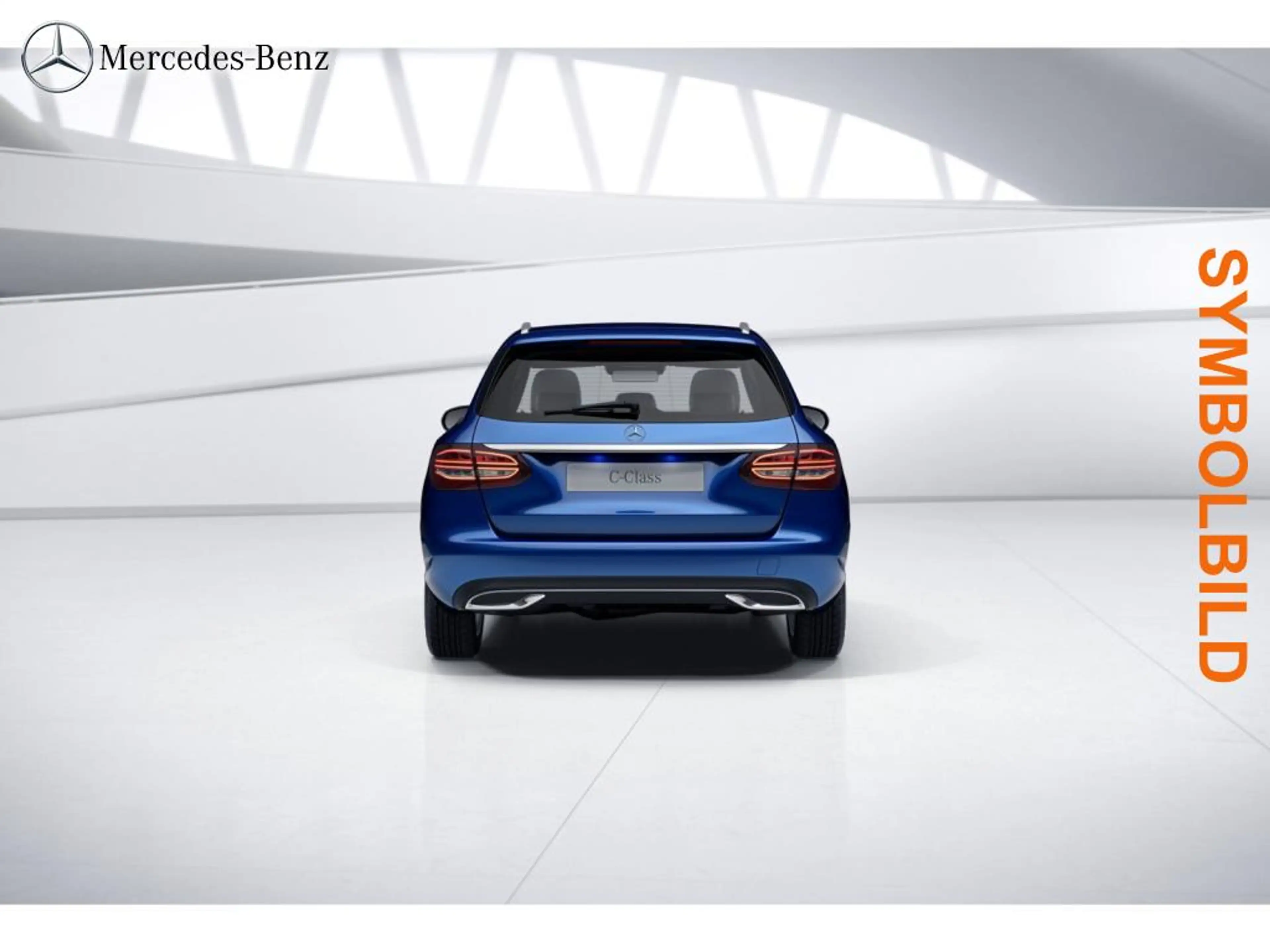 Mercedes-Benz C 200 T Avantgarde HUD+M-LED+Burmester+Comand — photo 4
