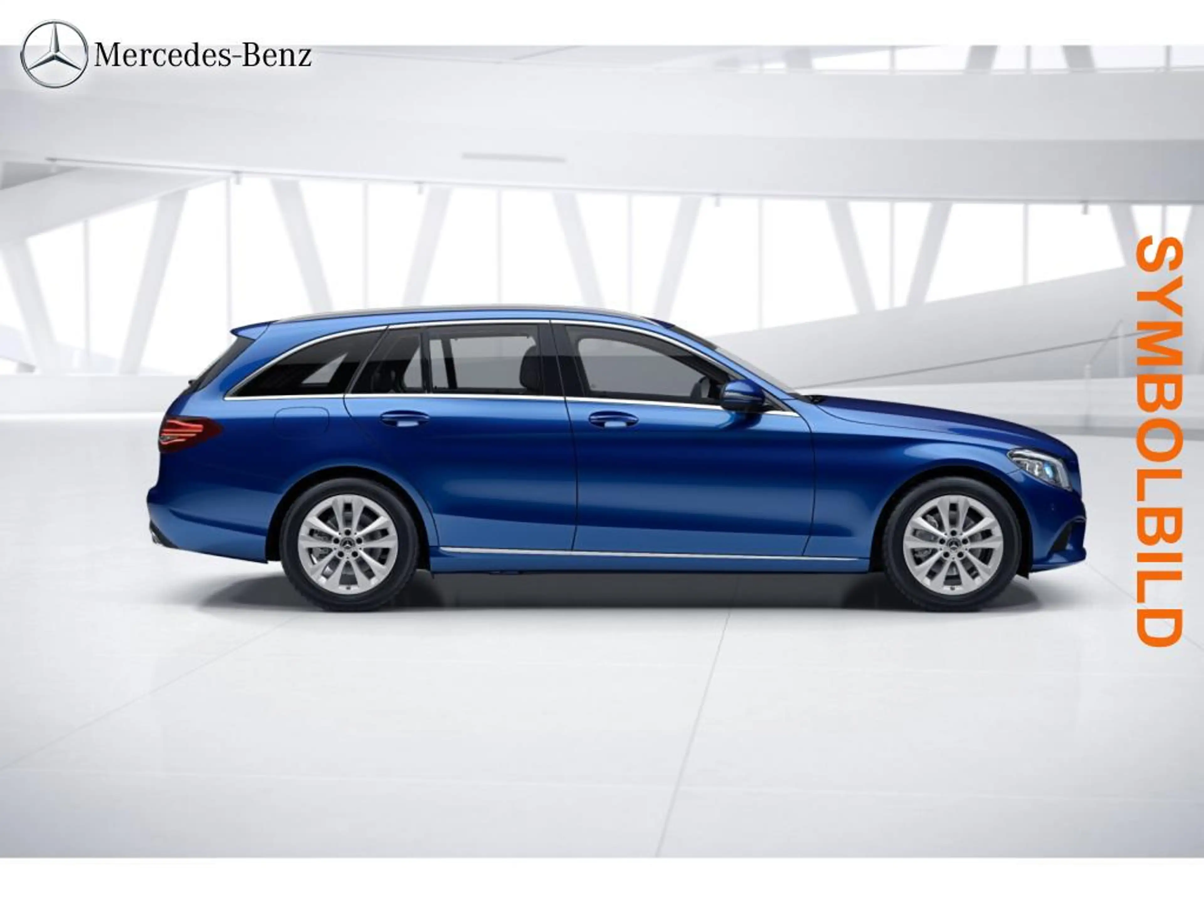 Mercedes-Benz C 200 T Avantgarde HUD+M-LED+Burmester+Comand — photo 5