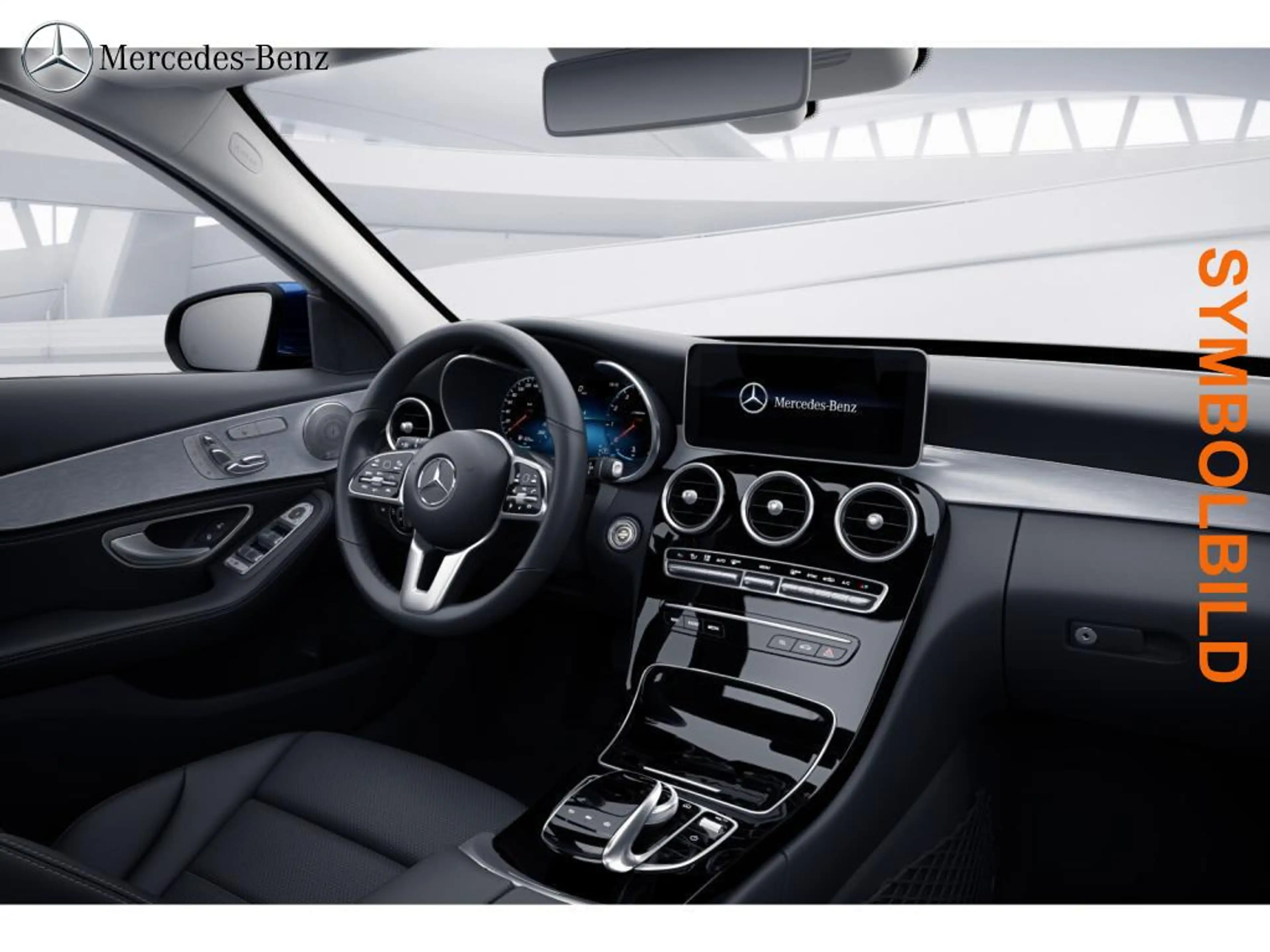 Mercedes-Benz C 200 T Avantgarde HUD+M-LED+Burmester+Comand — photo 10