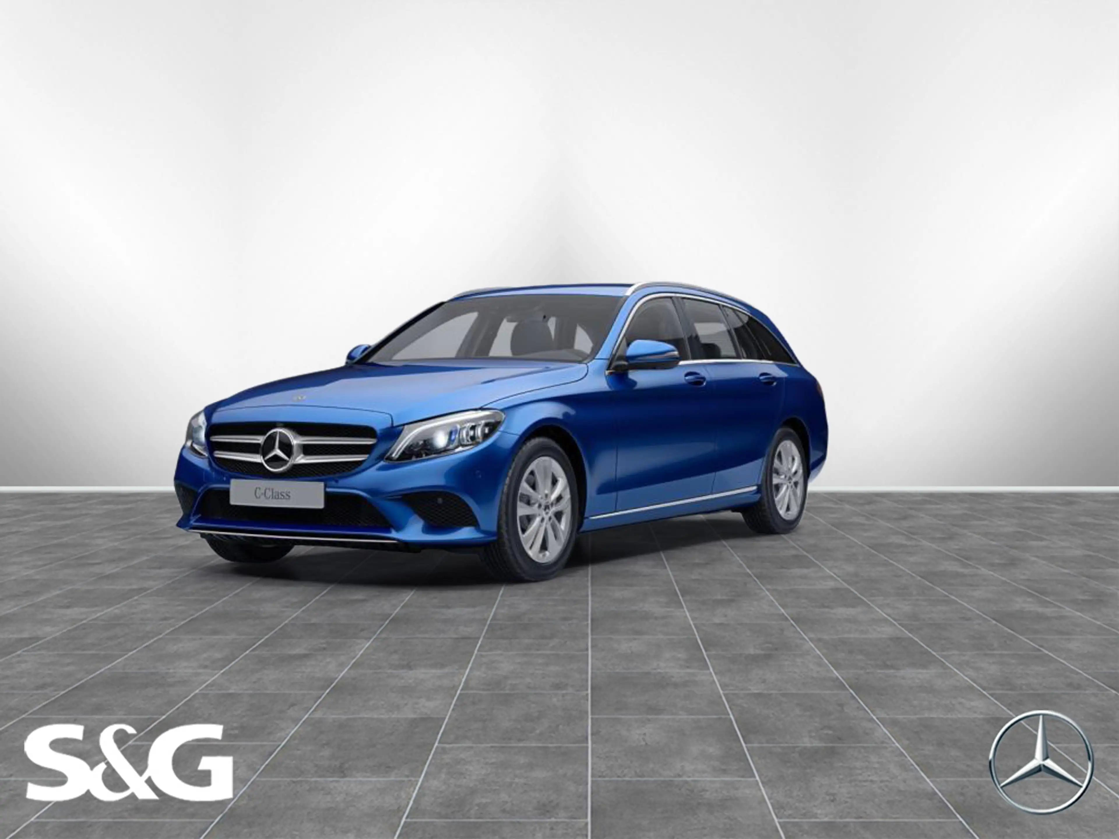 Mercedes-Benz C 200 T Avantgarde HUD+M-LED+Burmester+Comand — photo 12