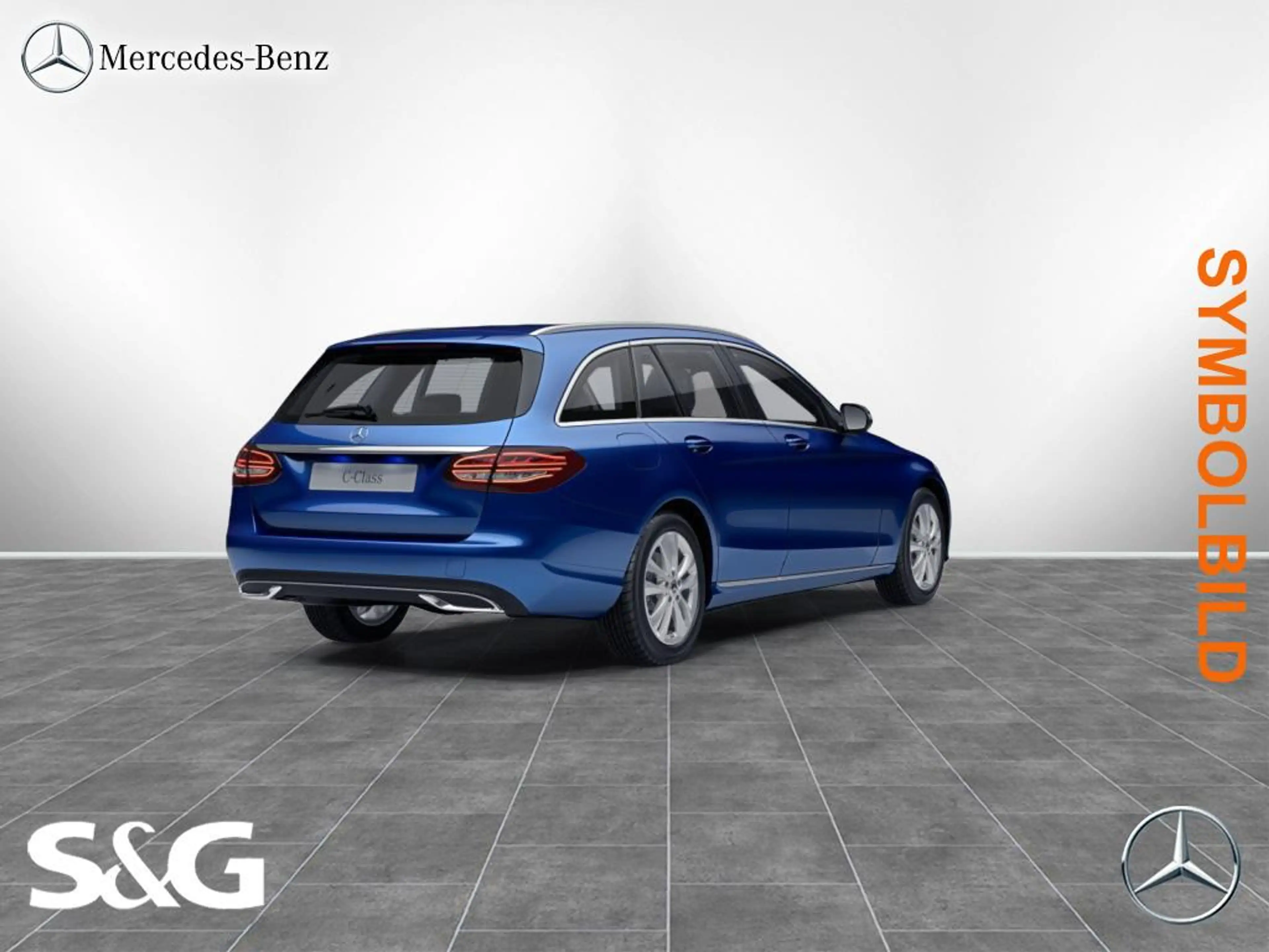 Mercedes-Benz C 200 T Avantgarde HUD+M-LED+Burmester+Comand — photo 3
