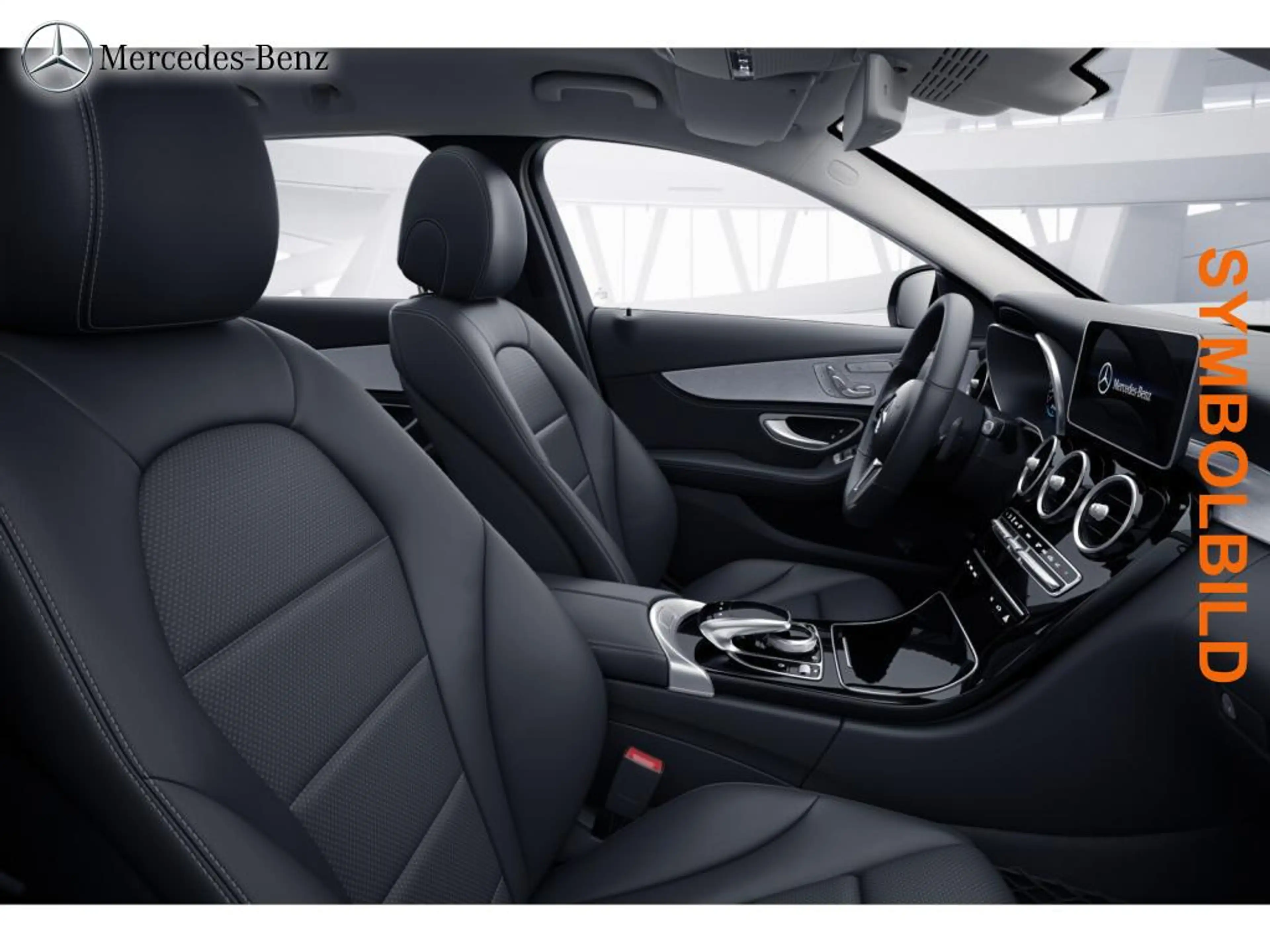 Mercedes-Benz C 200 T Avantgarde HUD+M-LED+Burmester+Comand — photo 8