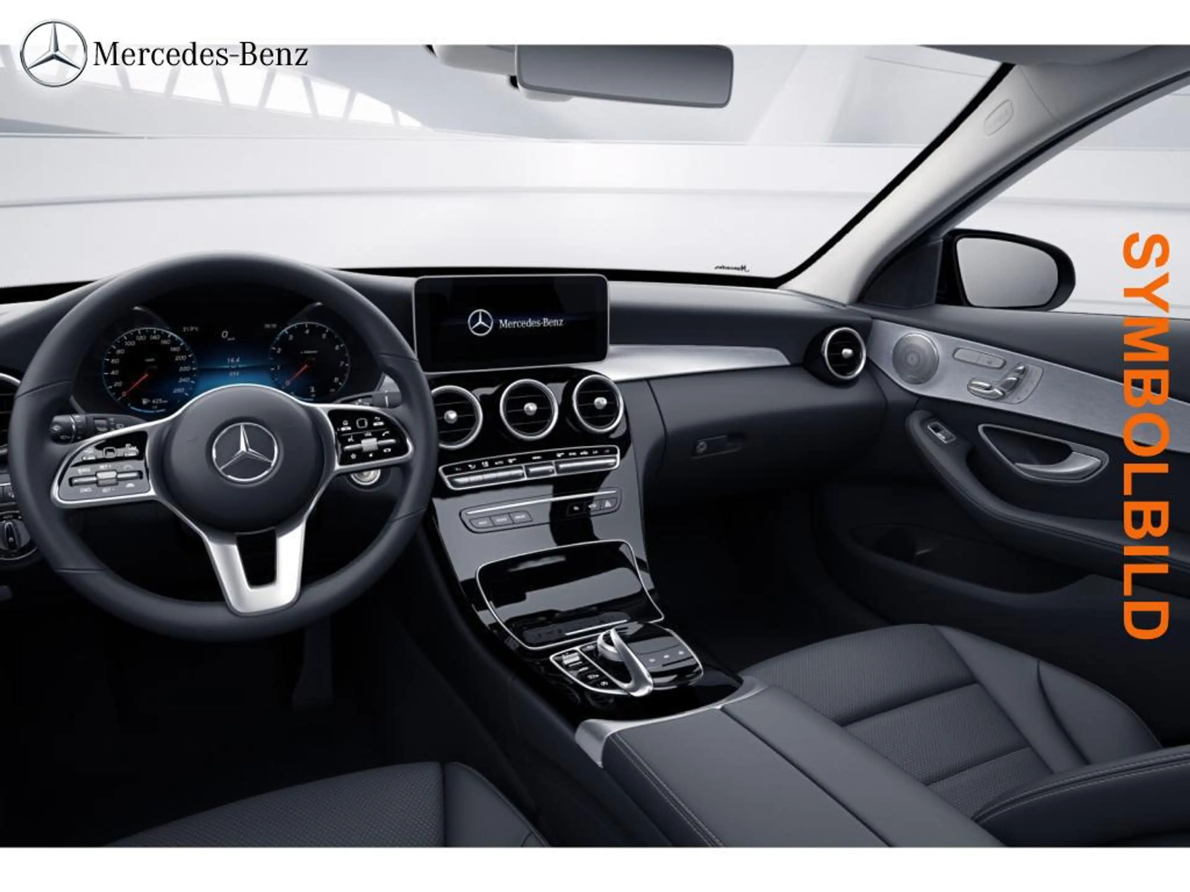 Mercedes-Benz C 200 T Avantgarde HUD+M-LED+Burmester+Comand — photo 7