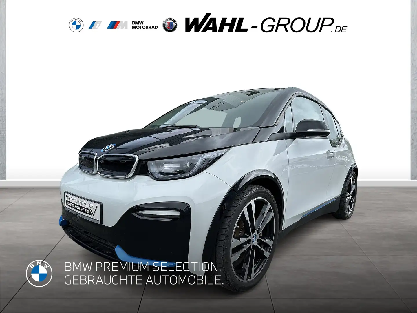 BMW i3 s 120Ah | Business&Komfort | Navi PDC LED Weiß - 1