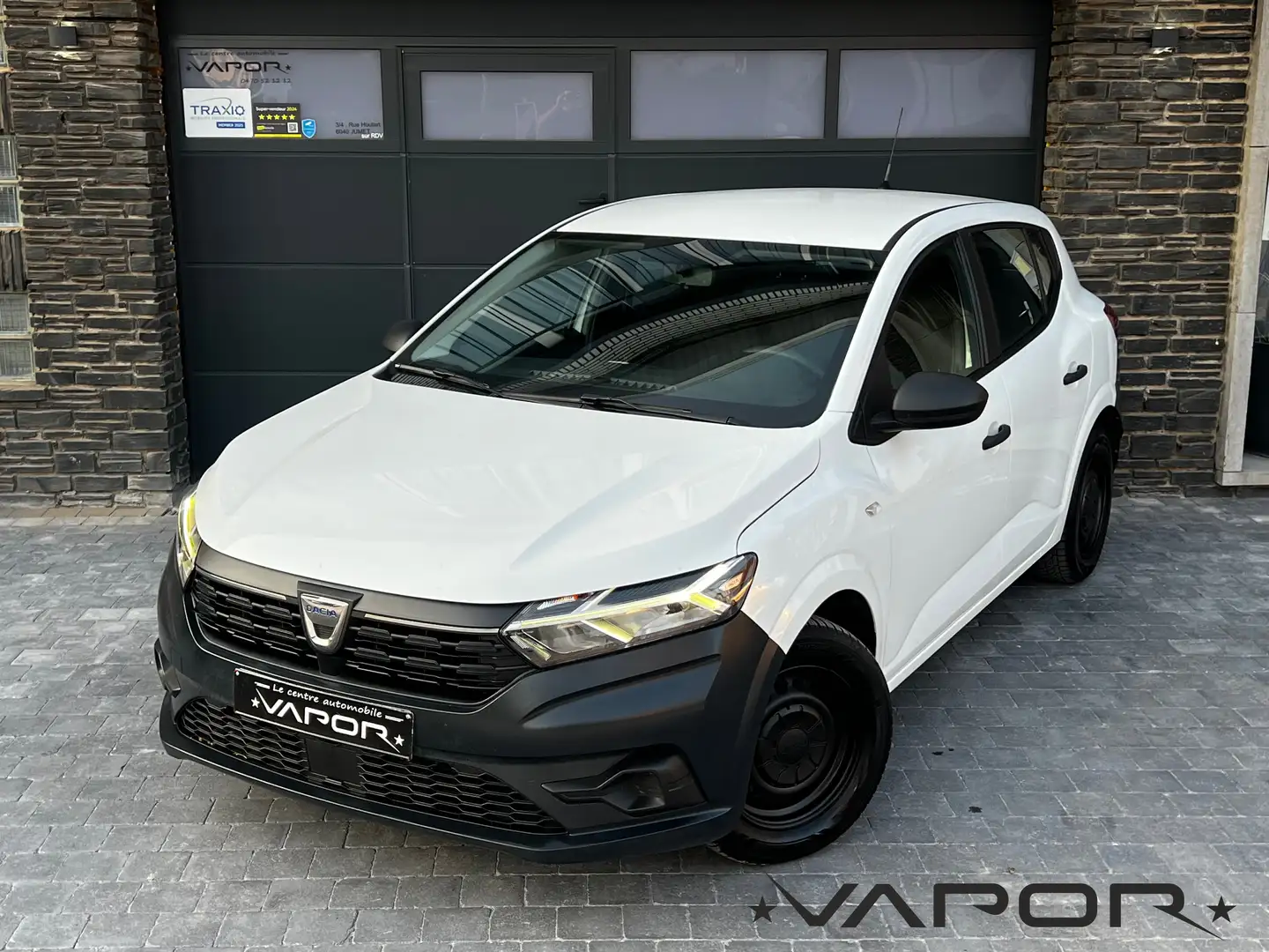 Dacia Sandero 1.0i SCe Access Wit - 1