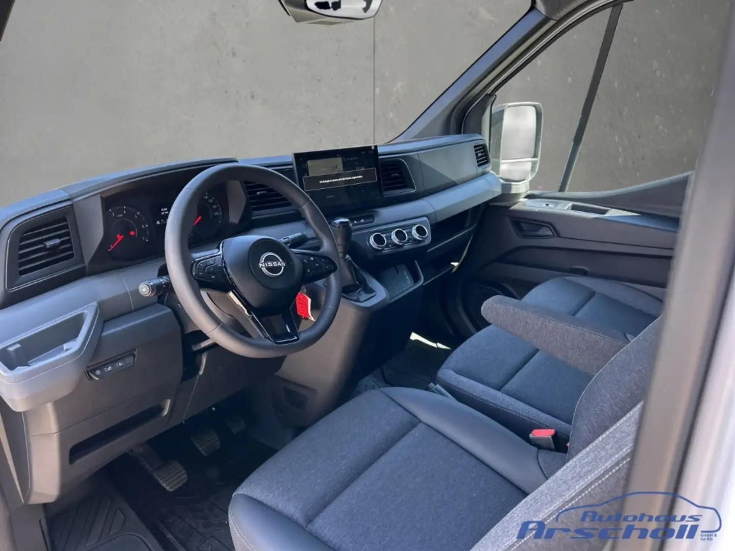 Nissan Interstar Kastenwagen 3,5t N-Connecta L2H2 Apple CarPlay And Белый - 2