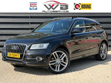 3.0 TDI quattro S Line I Pano I Trekhaak I B&O I M