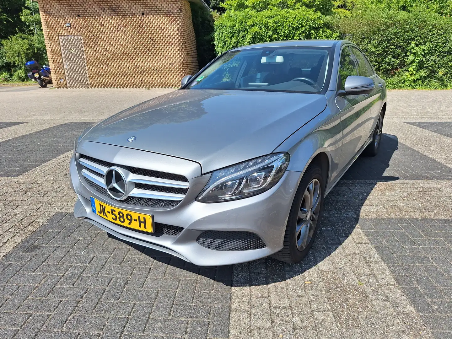 Mercedes-Benz C 180 C 180 Airmatic G-Tronic - 1