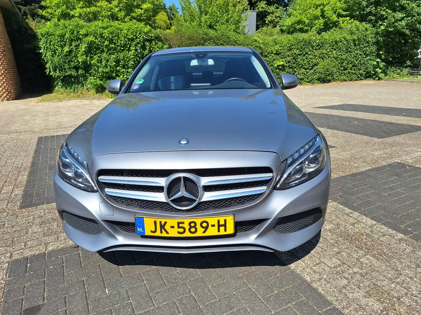 Mercedes-Benz C 180 C 180 Airmatic G-Tronic - 2