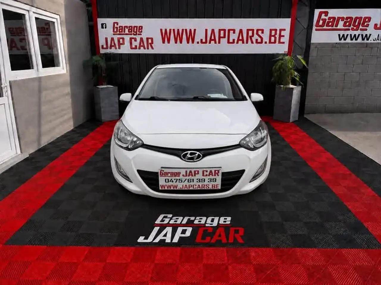 Hyundai i20