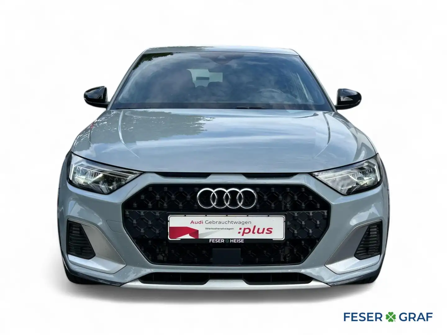 Audi A1 citycarver 35 TFSI SONOS/LED/NAVI+/KAMERA Grau - 2