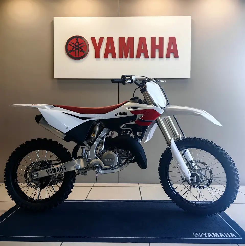 Yamaha YZ 125