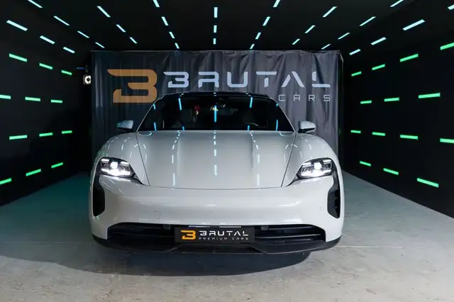 Porsche Taycan 4S Sport Turismo