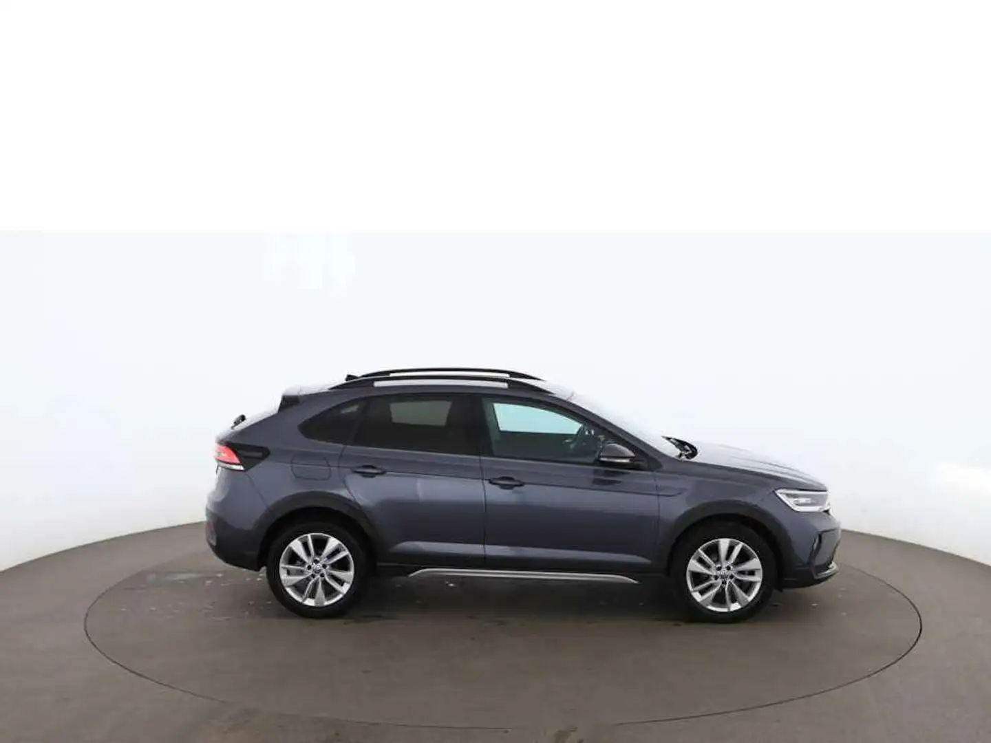Volkswagen Taigo 1.0 TSI Life Aut MATRIX AHK RADAR NAVI PDC Grau - 2