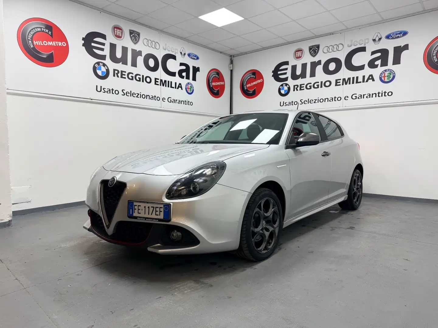 Alfa Romeo Giulietta Giulietta 2.0 JTDm 150 CV Super Argent - 1