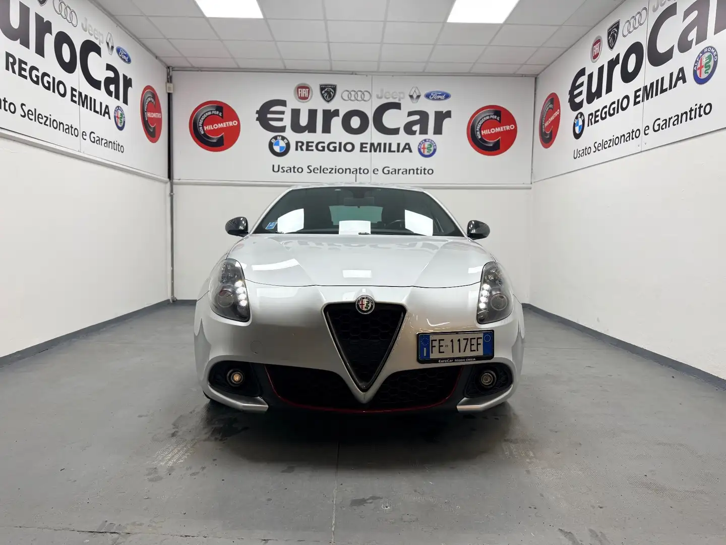 Alfa Romeo Giulietta Giulietta 2.0 JTDm 150 CV Super Argent - 2