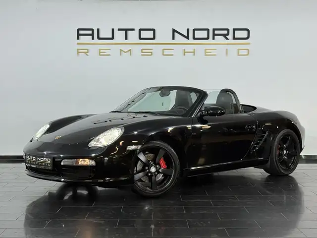 Porsche Boxster S *Bi-Xenon*Sitzhzg*Sport-Sitze*PCM*Navi