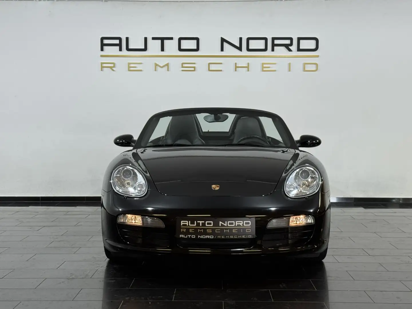 Porsche Boxster S *Bi-Xenon*Sitzhzg*Sport-Sitze*PCM*Navi Schwarz - 2