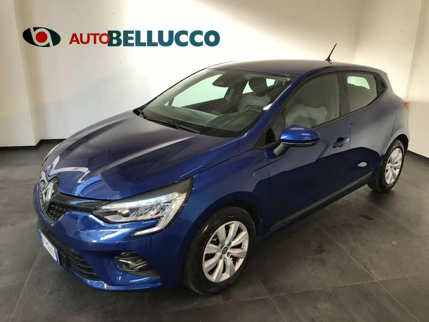 Renault Clio Blue dCi 8V 85 CV 5p. Business Blu/Azzurro - 1